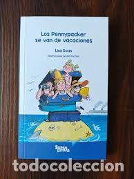 Libros de segunda mano: Los Pennypackers se van de vacaciones: Superletras 4&ordm; Lec 3 - Lisa Doan - Tekman Education Sl