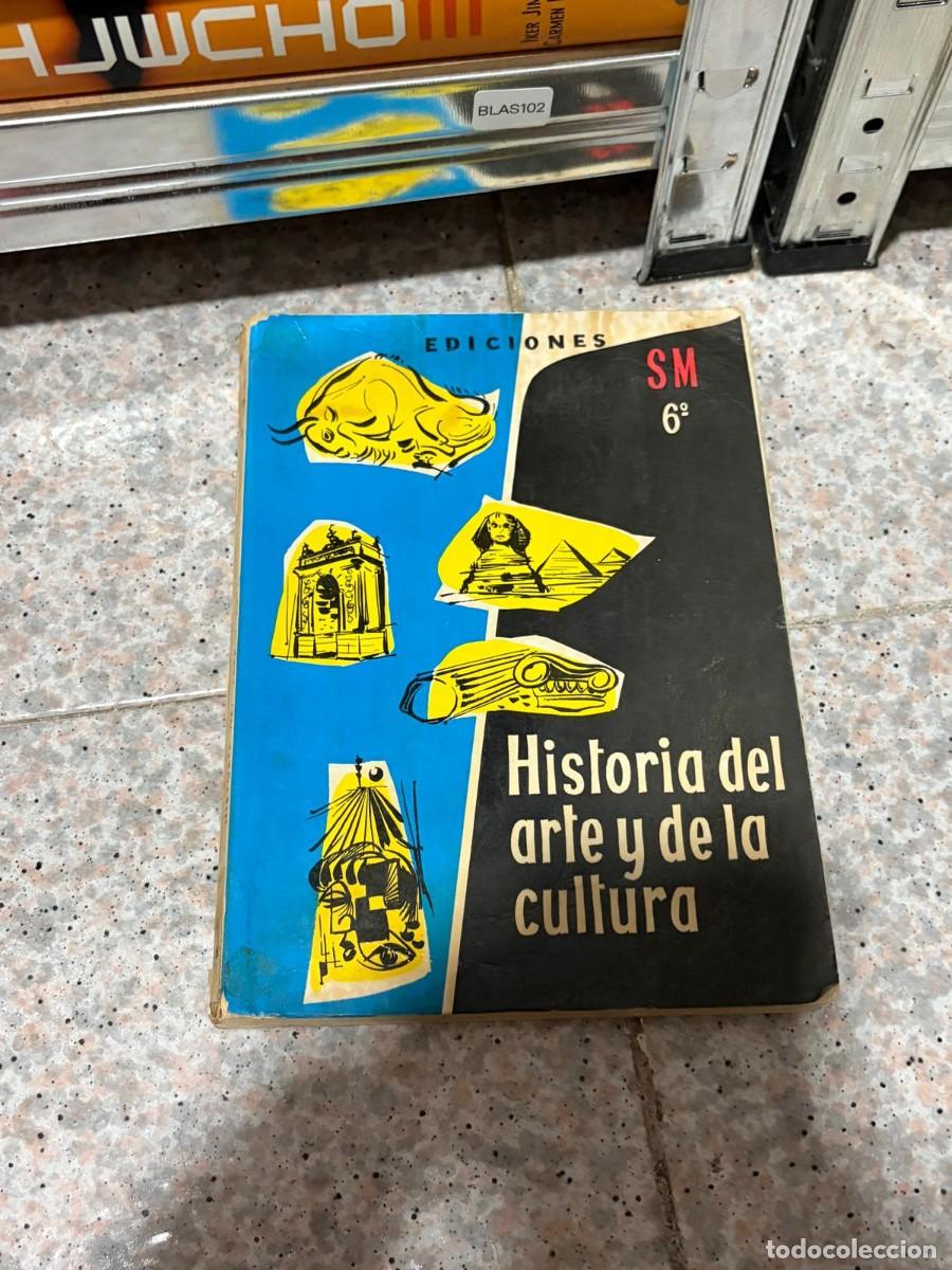 Libros de segunda mano: BLAS102 &mdash; Historia del arte y de la cultura &mdash; - &mdash; Ediciones SM