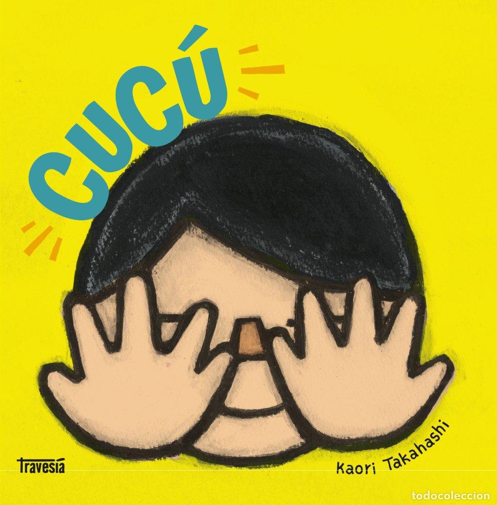 Libros de segunda mano: Cuc&uacute;: Libros Interactivos (Despliega y Descubre la Sorpresa) - Kaori Takahashi - Oc&eacute;ano Traves&iacute;a