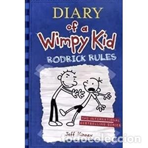Libros de segunda mano: Diary Of a Wimpy Kid #2: Rodrick Rules - Jeff Kinney - Hachette Book Group Usa
