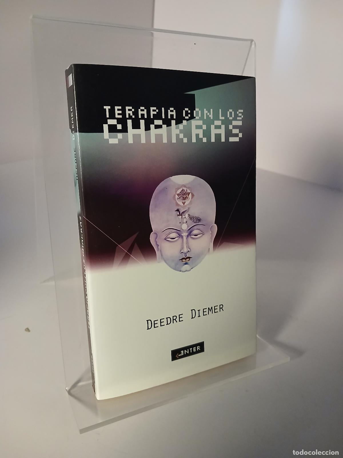 Libros de segunda mano: Terapia con los chakras - Deedre Diemer