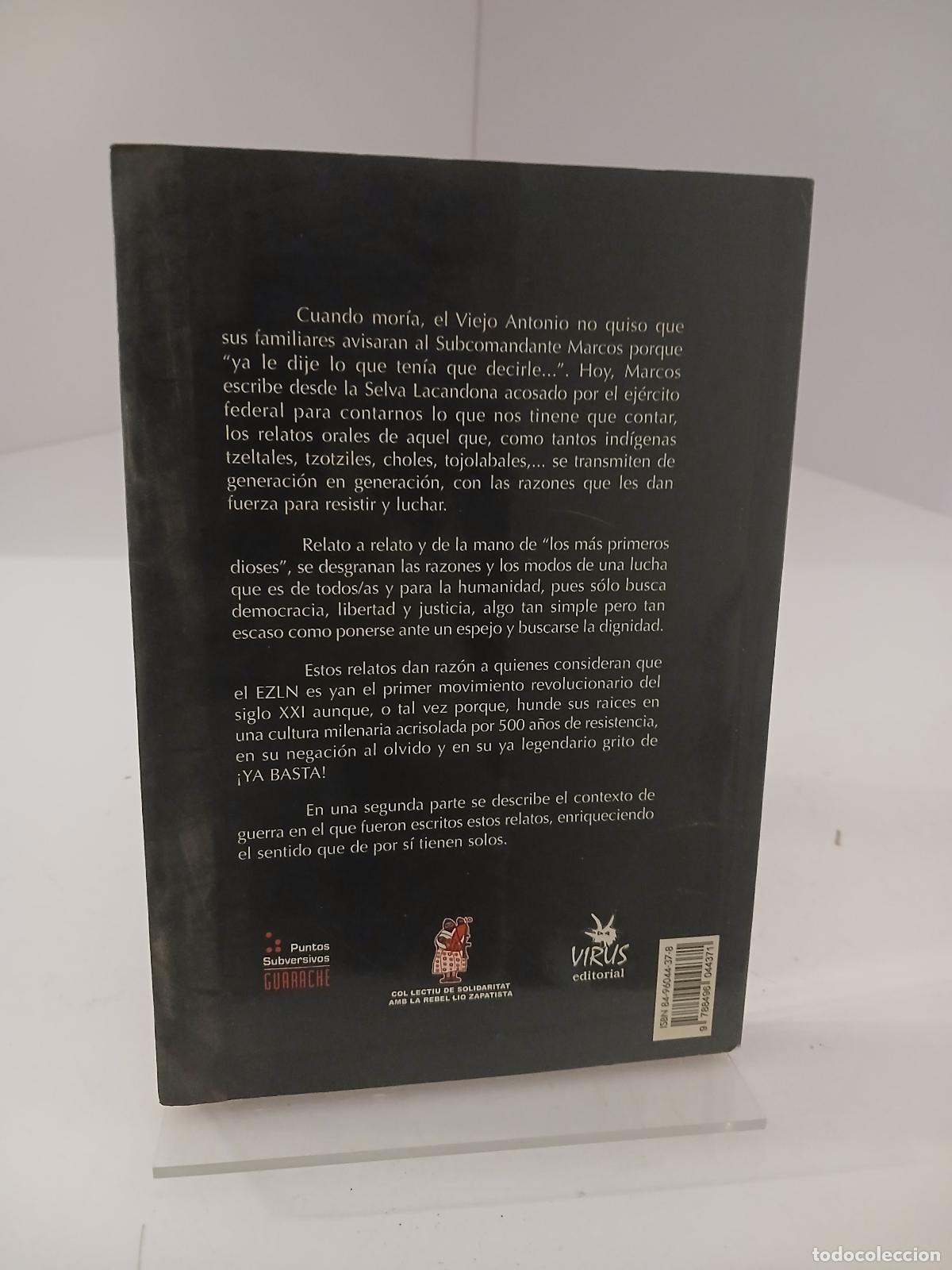 Libros de segunda mano: Relatos de el viejo Antonio - unknown author - Foto 2
