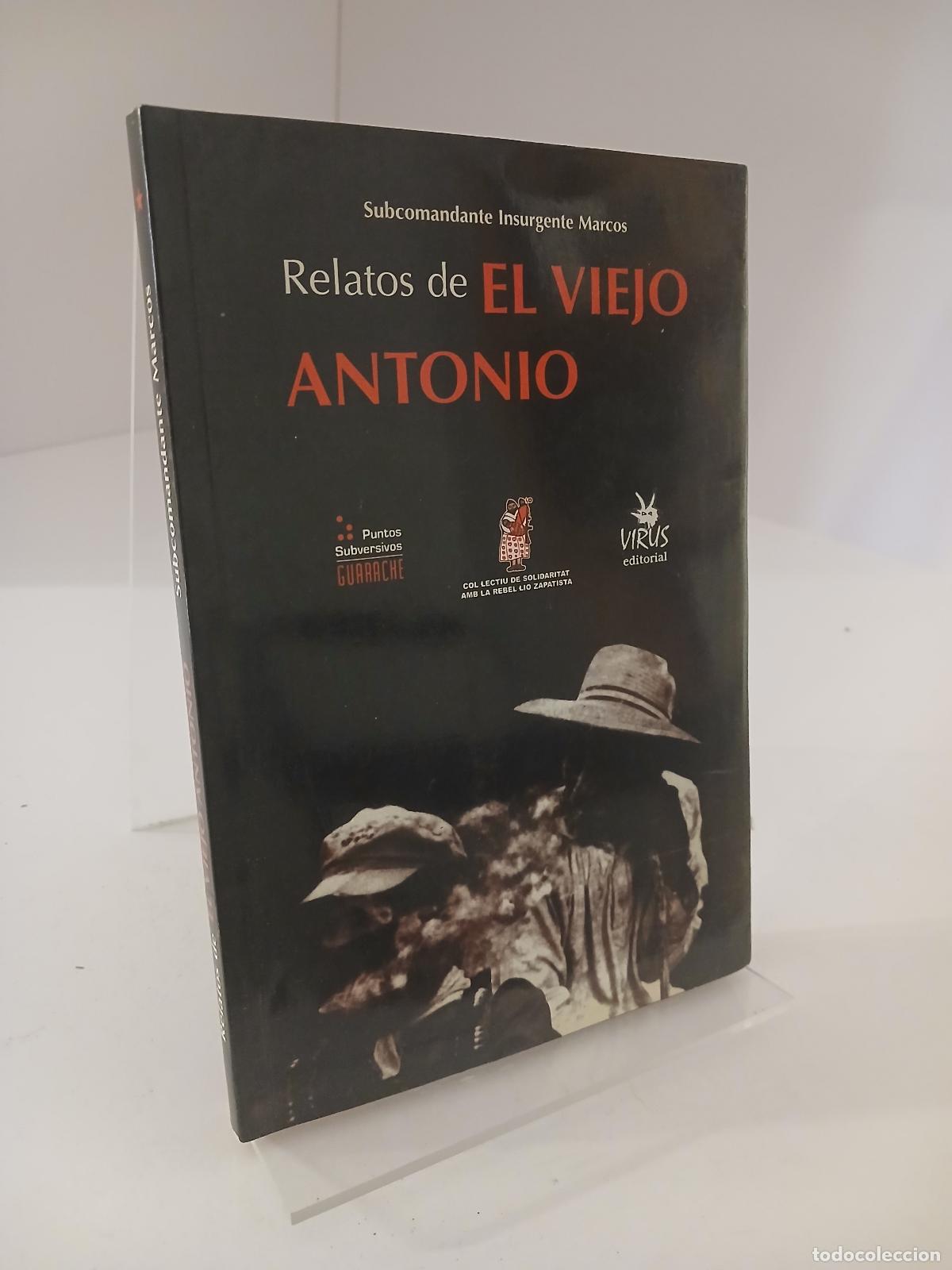 Libros de segunda mano: Relatos de el viejo Antonio - unknown author