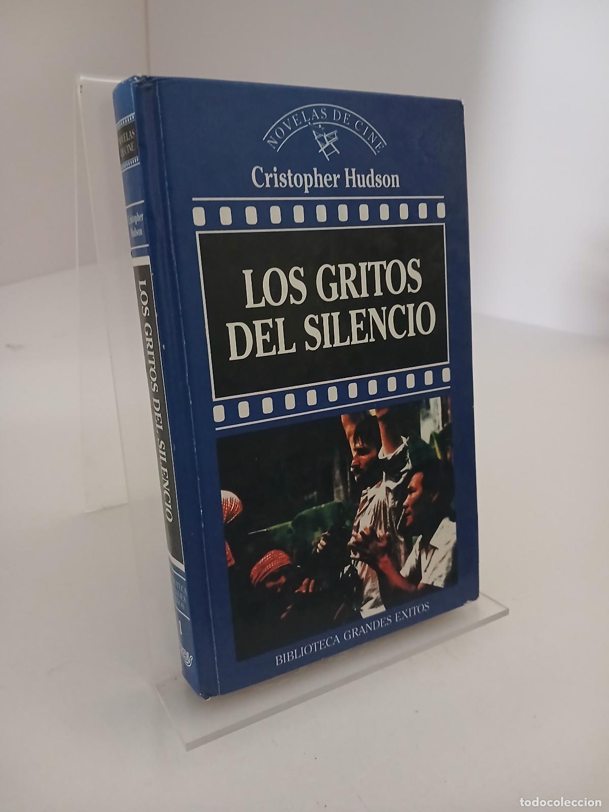 Gebrauchte B&uuml;cher: Los gritos del silencio - Christopher Hudson