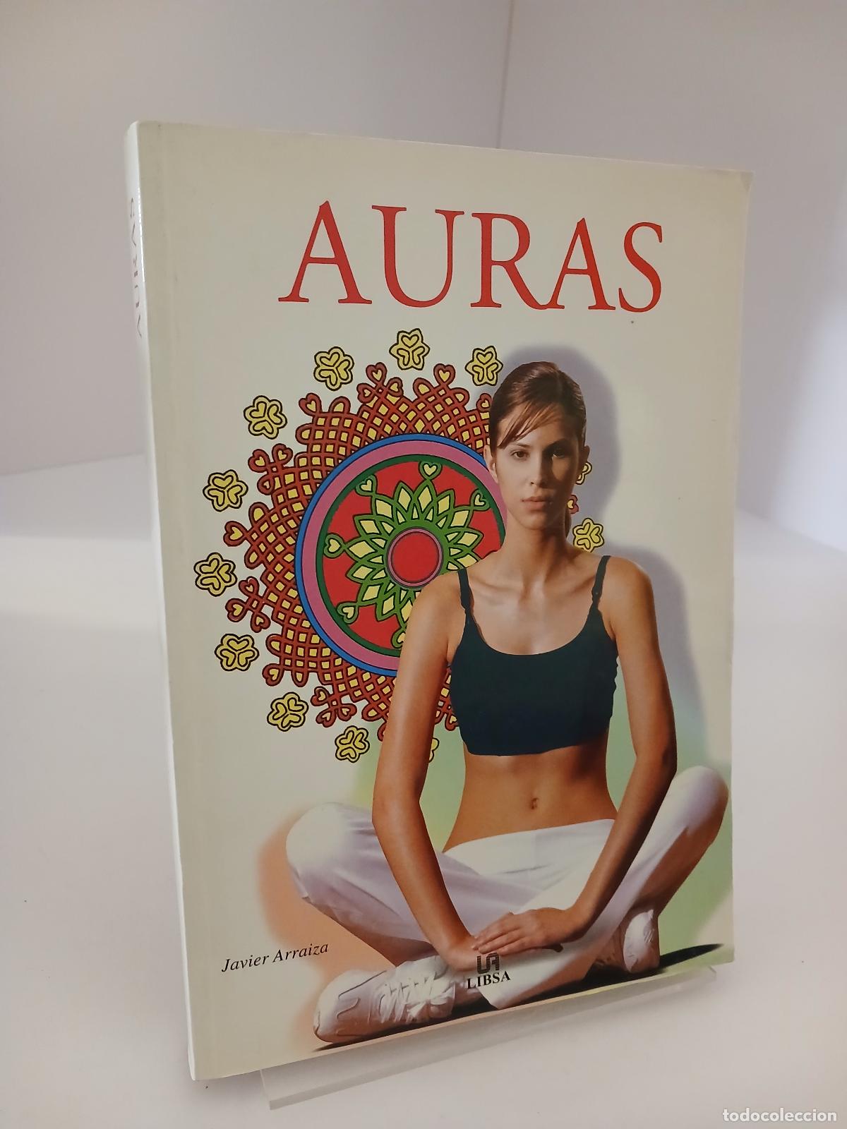 Libros de segunda mano: Auras - Javier Arraiza - Foto 1
