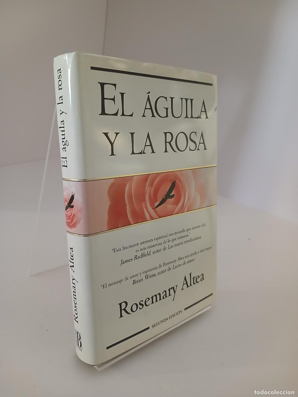 Libros de segunda mano: El &aacute;guila y la Rosa - Rosemary Altea