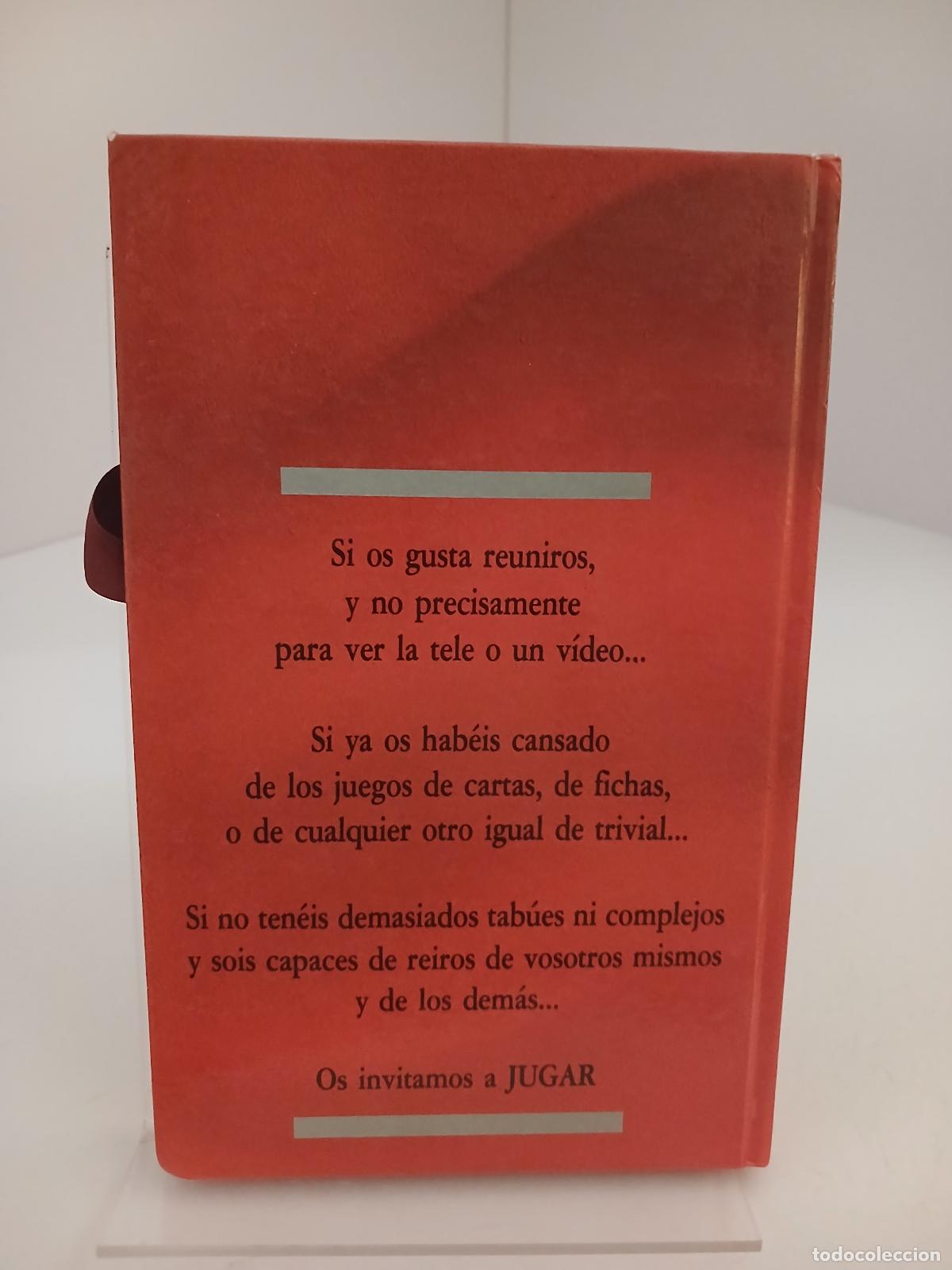 Libros de segunda mano: El libro de los juegos p&iacute;caros - Isaac Matute - Foto 2