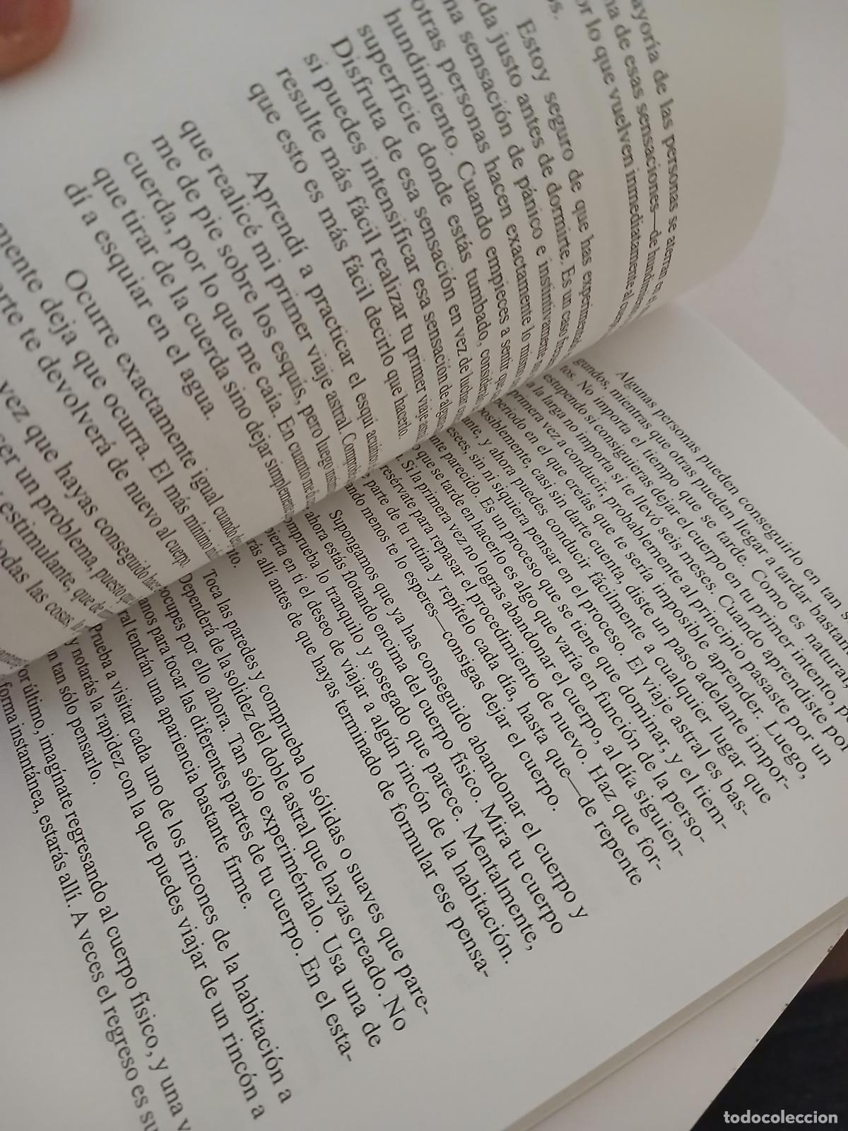 Libros de segunda mano: Viajes astrales - Richard Webster - Foto 3