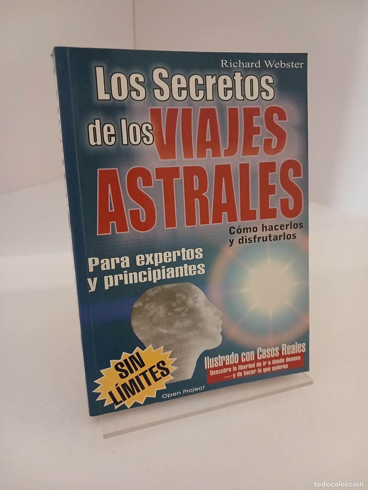 Libros de segunda mano: Viajes astrales - Richard Webster