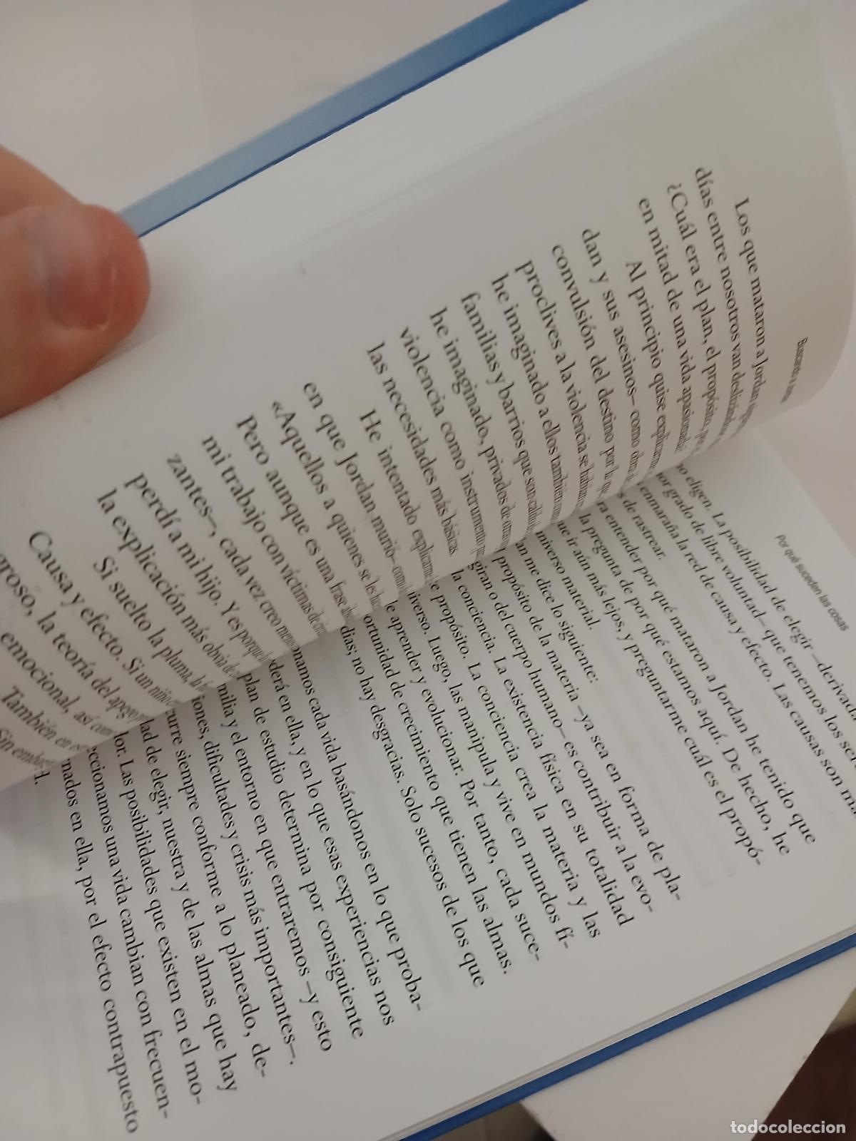 Libros de segunda mano: Buscando a Jordan - Matthew McKay - Foto 3