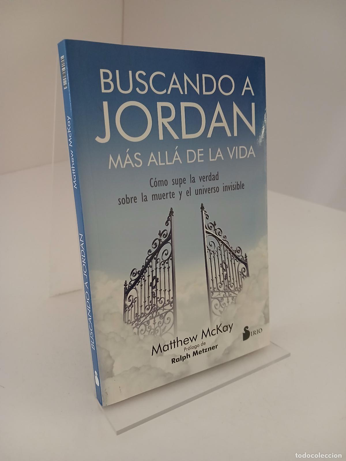 Libros de segunda mano: Buscando a Jordan - Matthew McKay - Foto 1