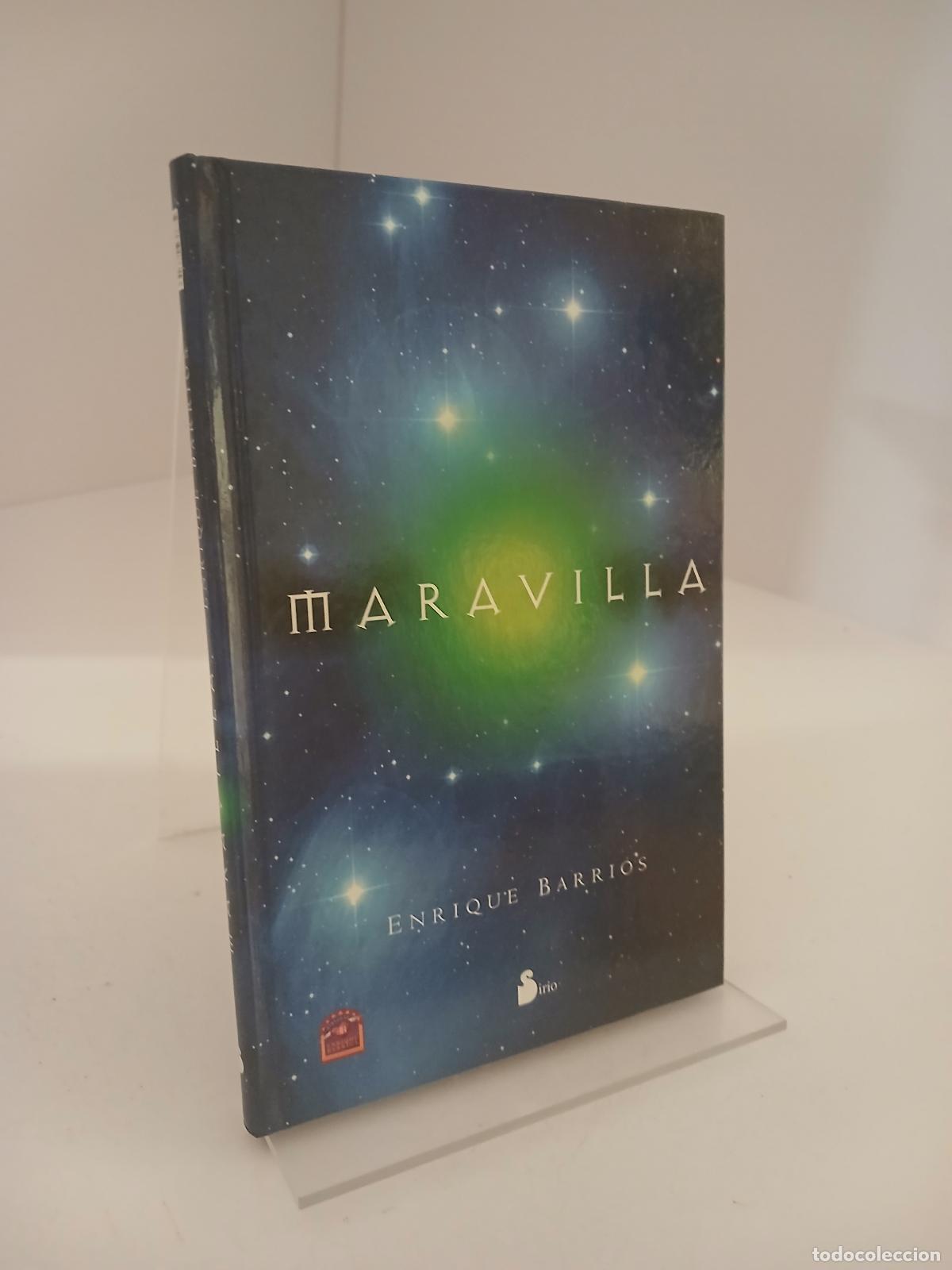 Libros de segunda mano: Maravilla - Enrique Barrios