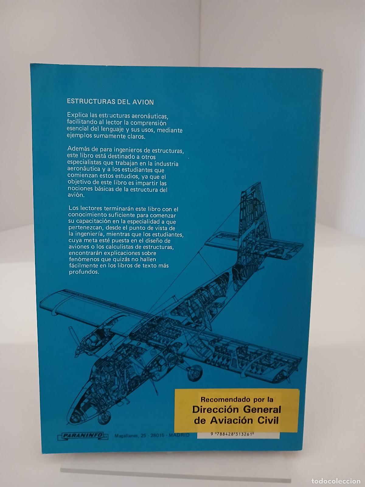 Libros de segunda mano: Estructuras avi&oacute;n - John Cutler - Foto 2