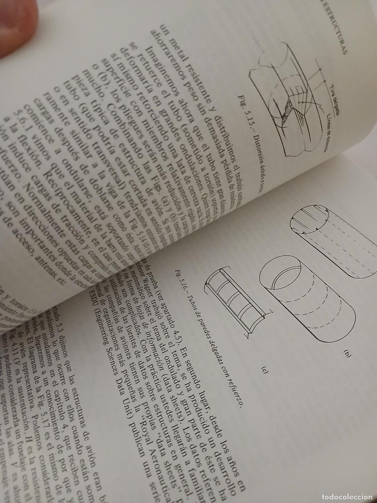 Libros de segunda mano: Estructuras avi&oacute;n - John Cutler - Foto 3