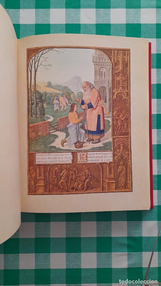 Libros de segunda mano: Breviario Grimani (s. XVI)