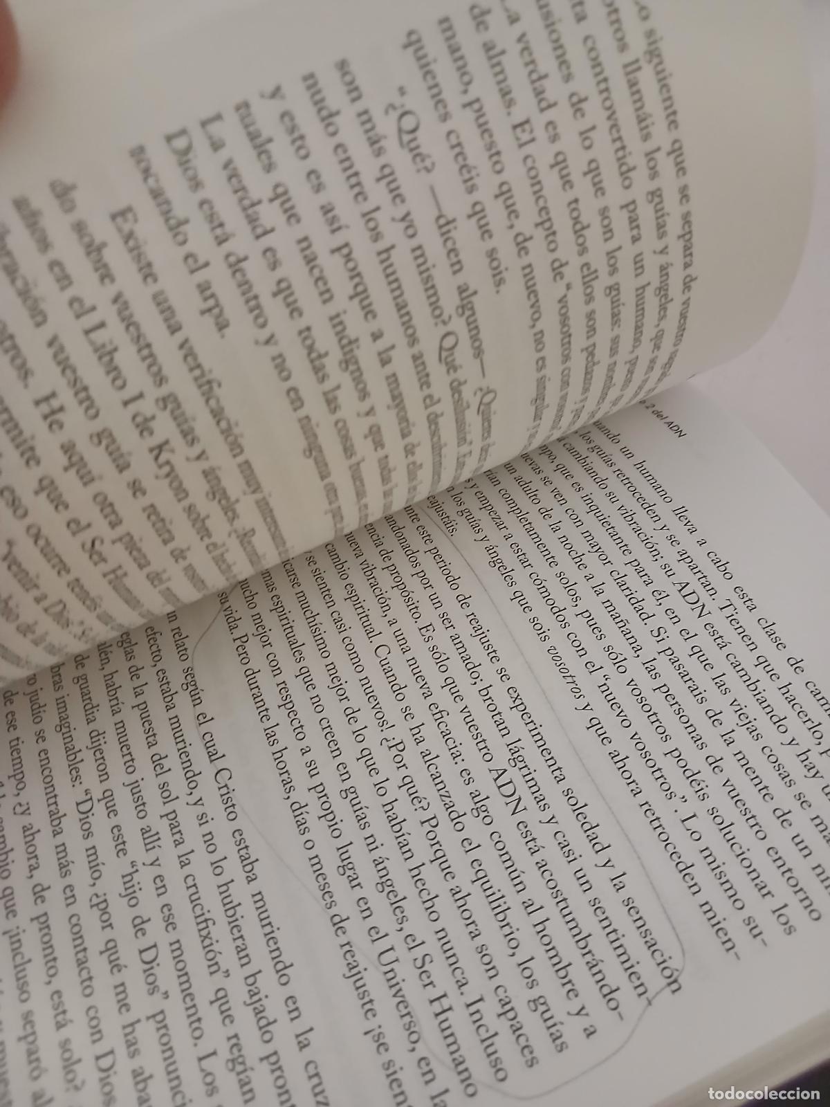 Libros de segunda mano: Kryon, Libro 12 LAS DOCE CAPAS DEL ADN - Lee Carroll - Foto 3