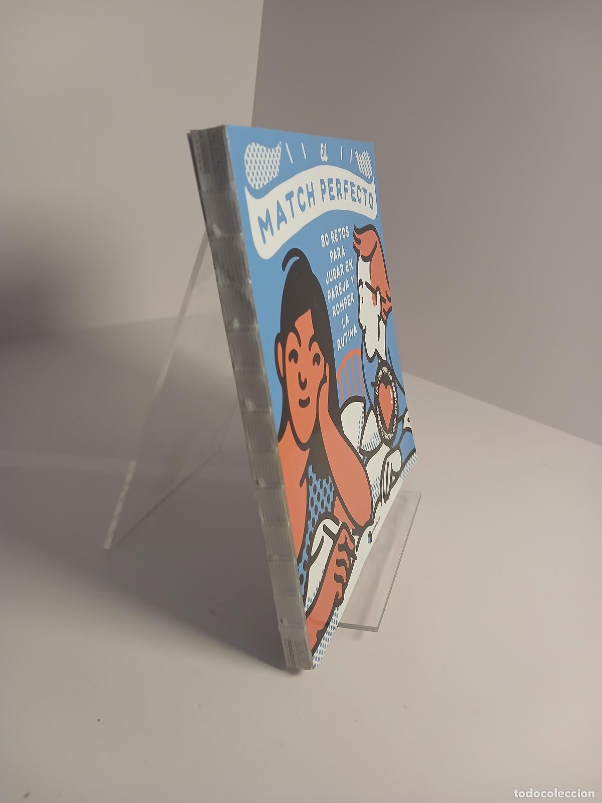Libros de segunda mano: El match perfecto - Varios Autores - Foto 2