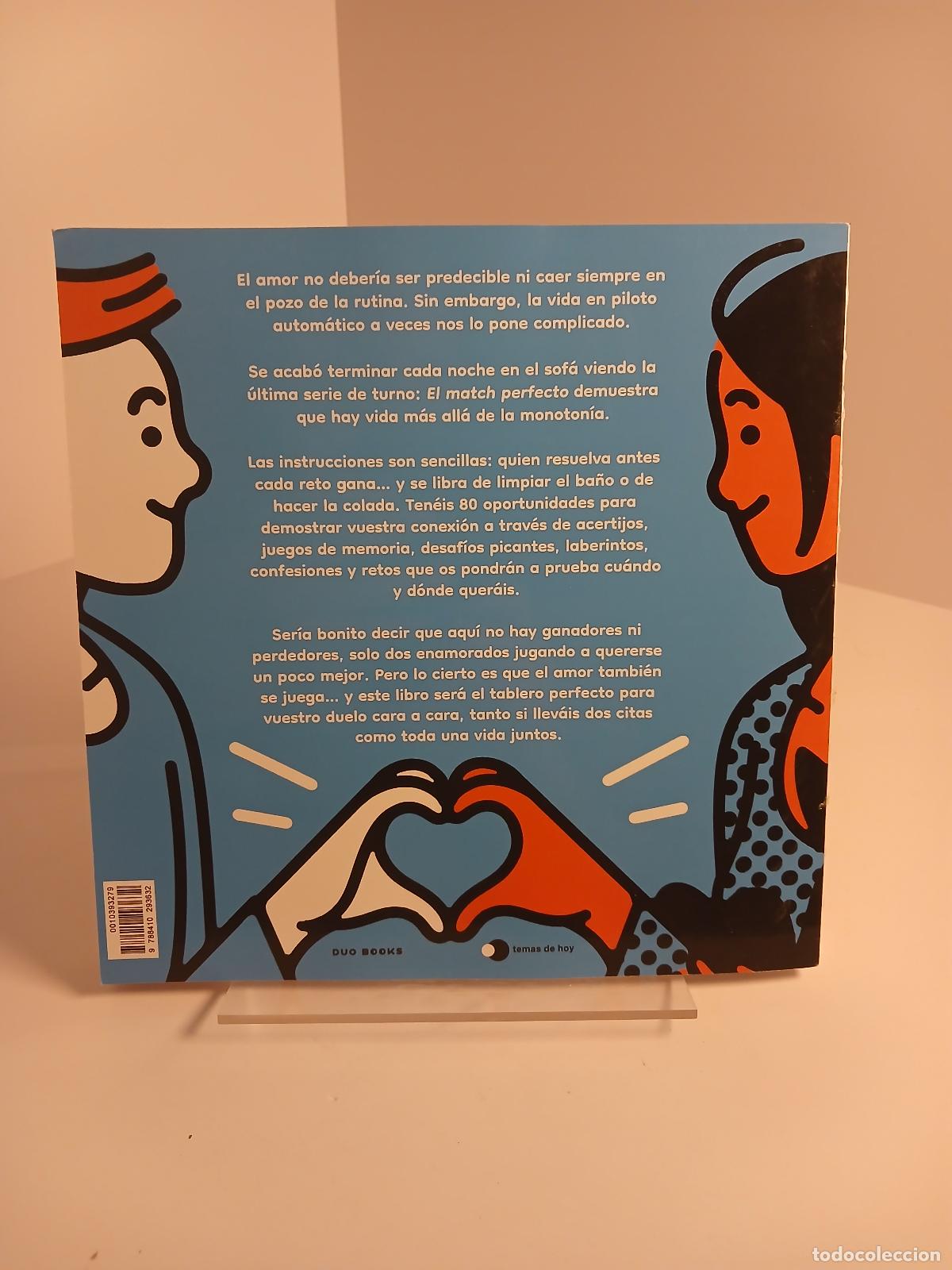 Libros de segunda mano: El match perfecto - Varios Autores - Foto 3