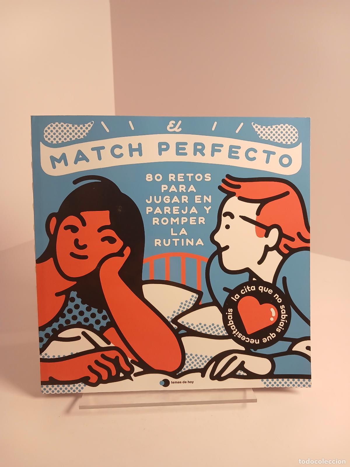 Libri di seconda mano: El match perfecto - Varios Autores