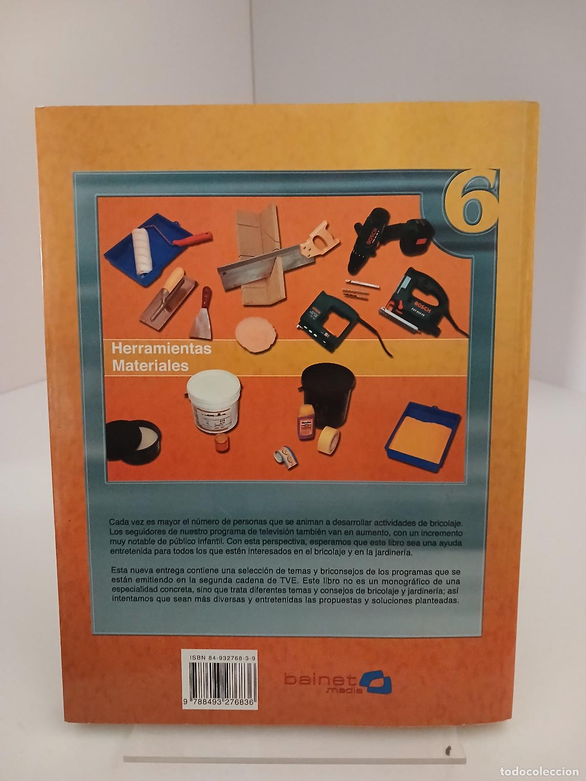 Libros de segunda mano: Bricoman&iacute;a 6 - Virginia P&eacute;rez - Foto 2