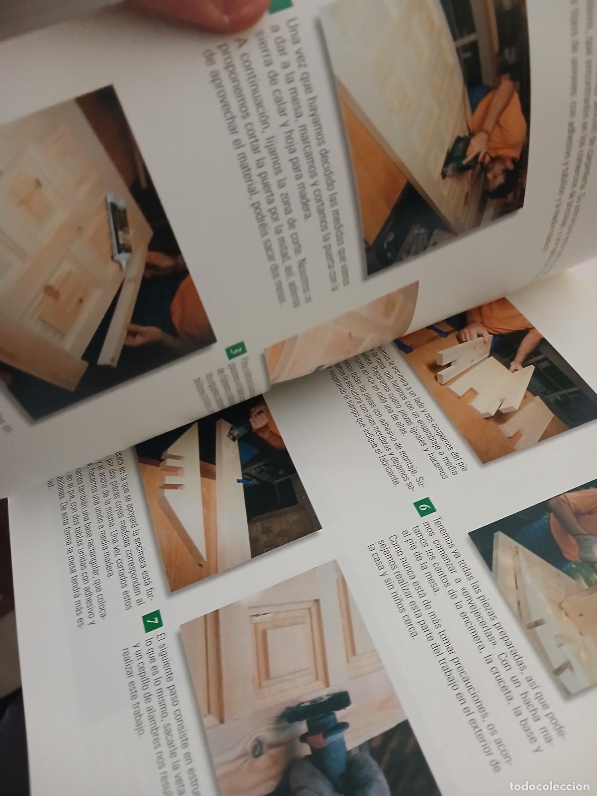 Libros de segunda mano: Bricoman&iacute;a 6 - Virginia P&eacute;rez - Foto 4