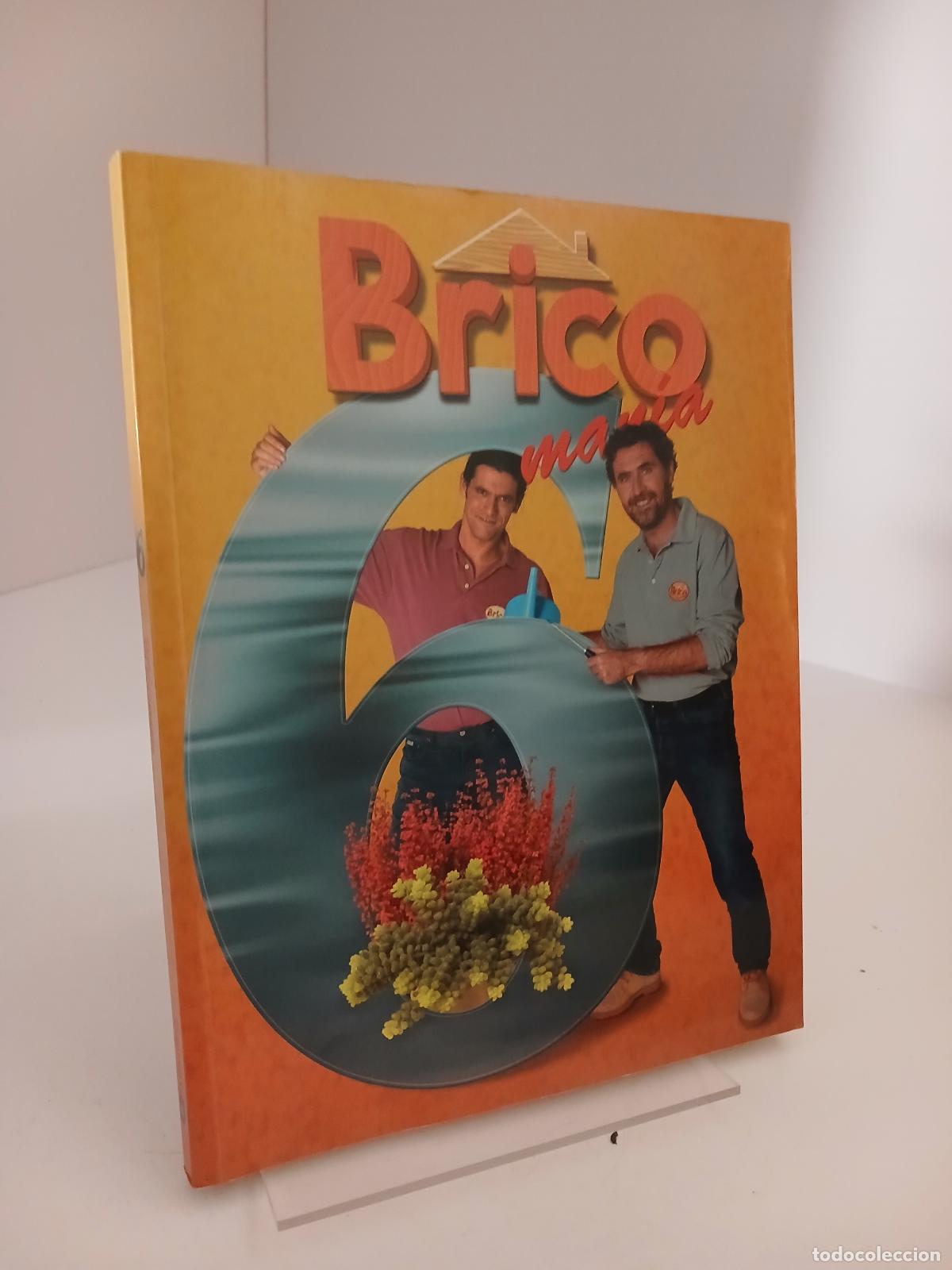 Libros de segunda mano: Bricoman&iacute;a 6 - Virginia P&eacute;rez