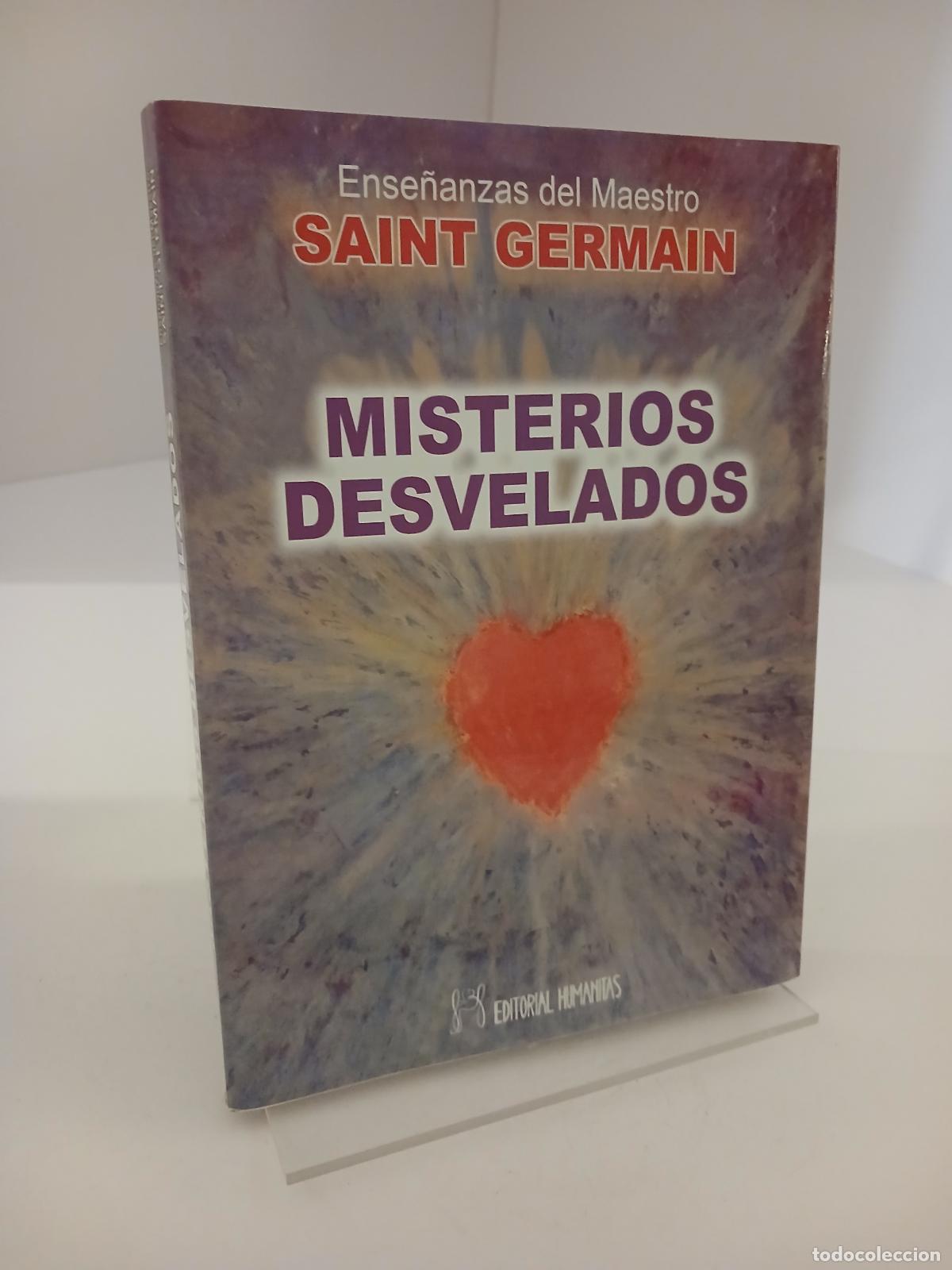 Libros de segunda mano: Misterios Desvelados - comte de Saint Germain