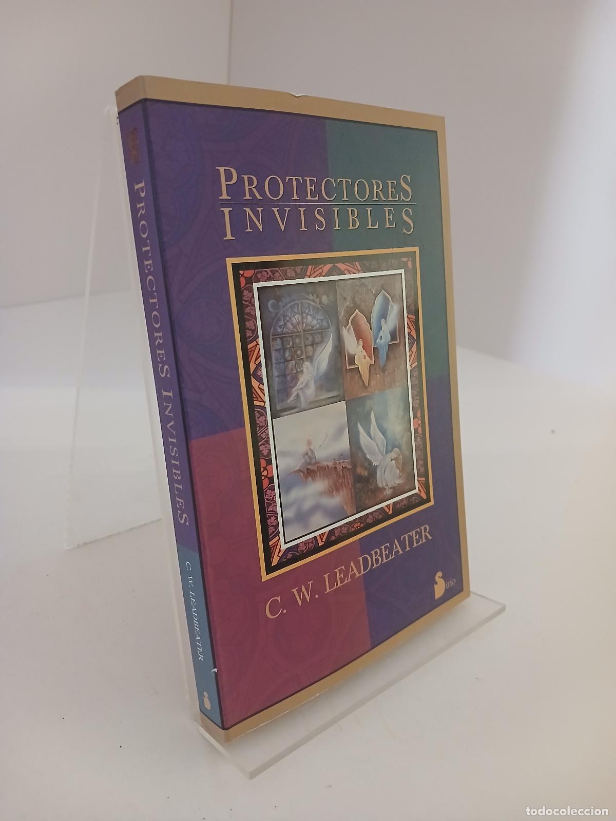 Libros de segunda mano: Protectores Invisibles - C. W. Leadbeater