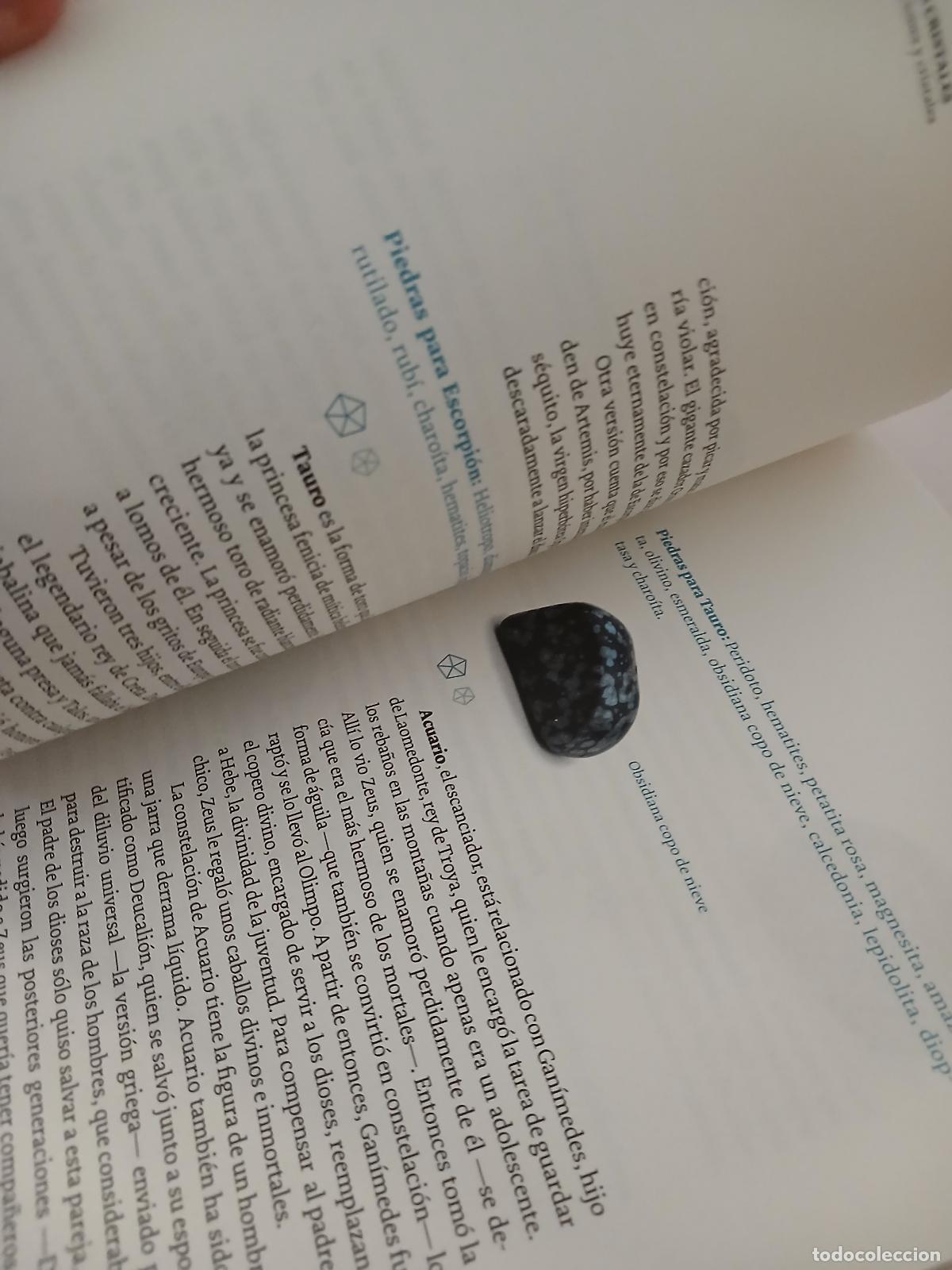 Libros de segunda mano: La magia de los cristales - Robert Garret - Foto 3
