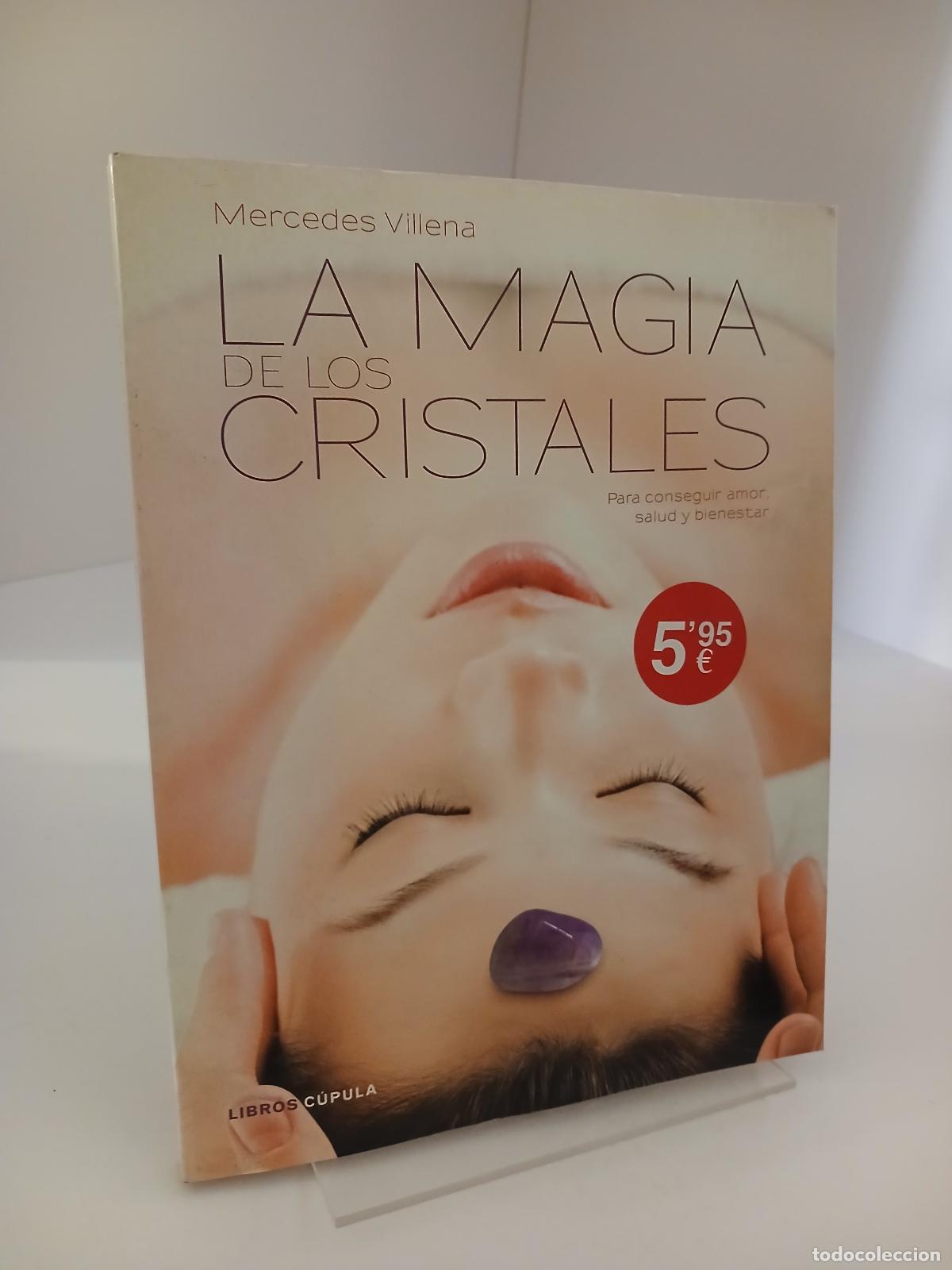 Libros de segunda mano: La magia de los cristales - Robert Garret
