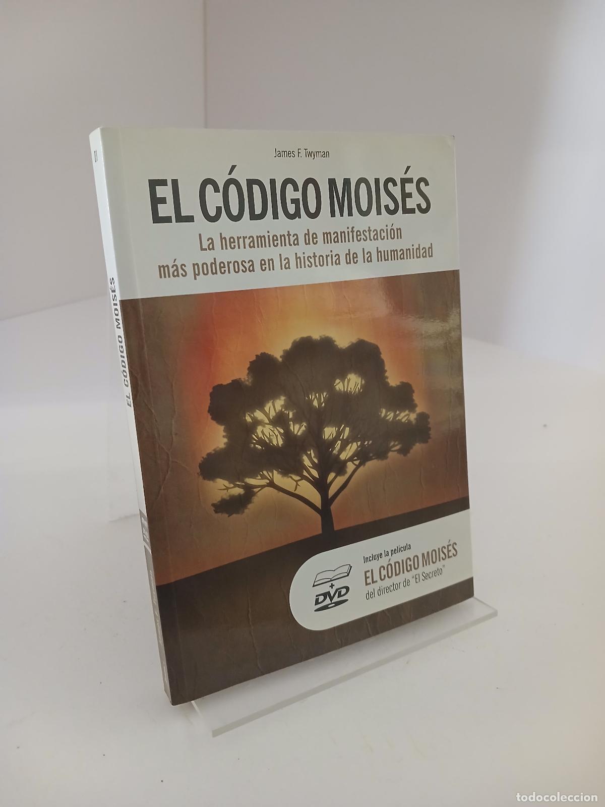 Libros de segunda mano: El C&oacute;digo Mois&eacute;s: la herramienta de manifestaci&oacute;n m&aacute;s poderosa en la historia de la humanidad - Jame