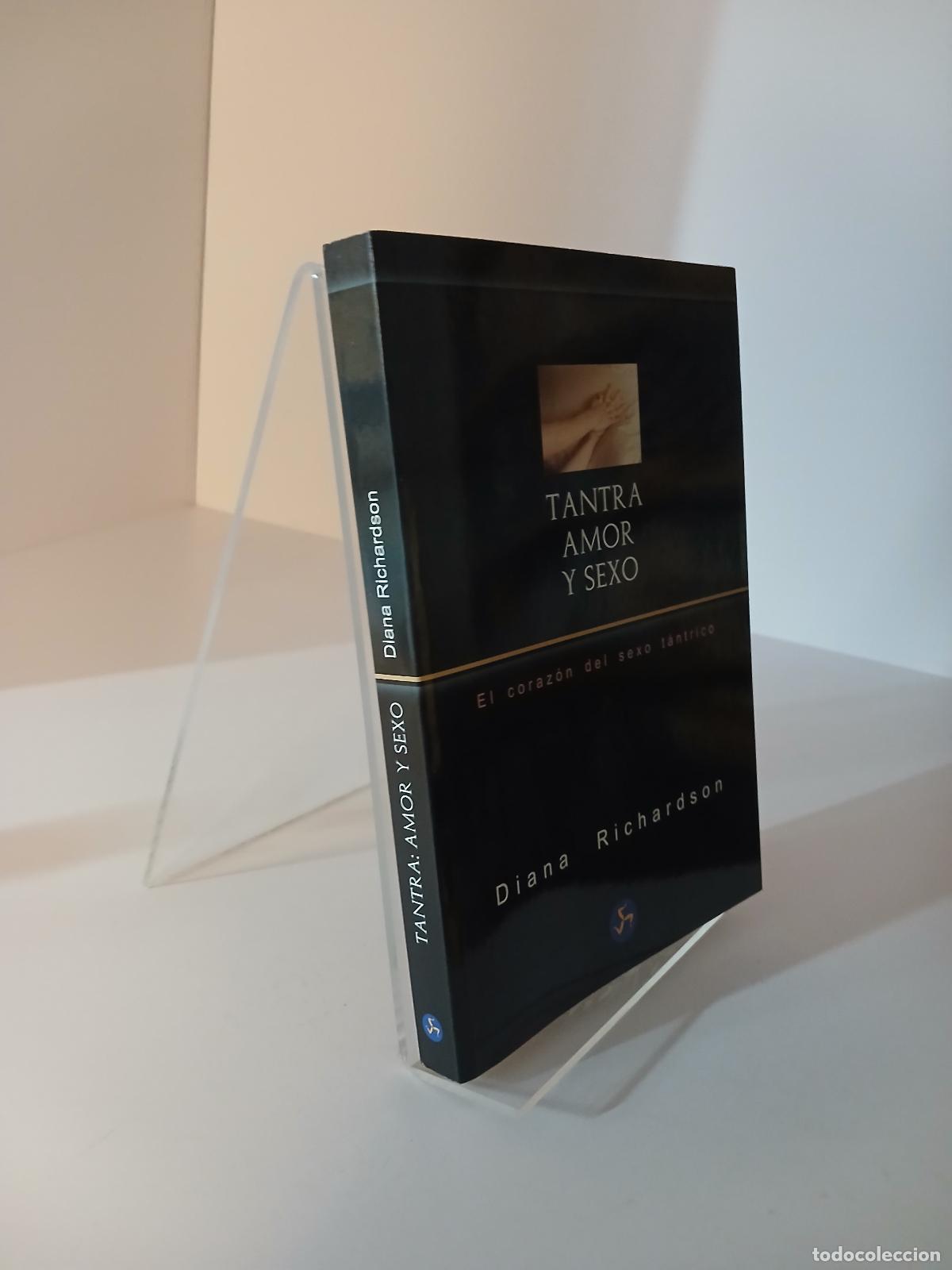 Libros de segunda mano: Tantra : amor y sexo : el coraz&oacute;n del sexo t&aacute;ntrico - Diana Richardson
