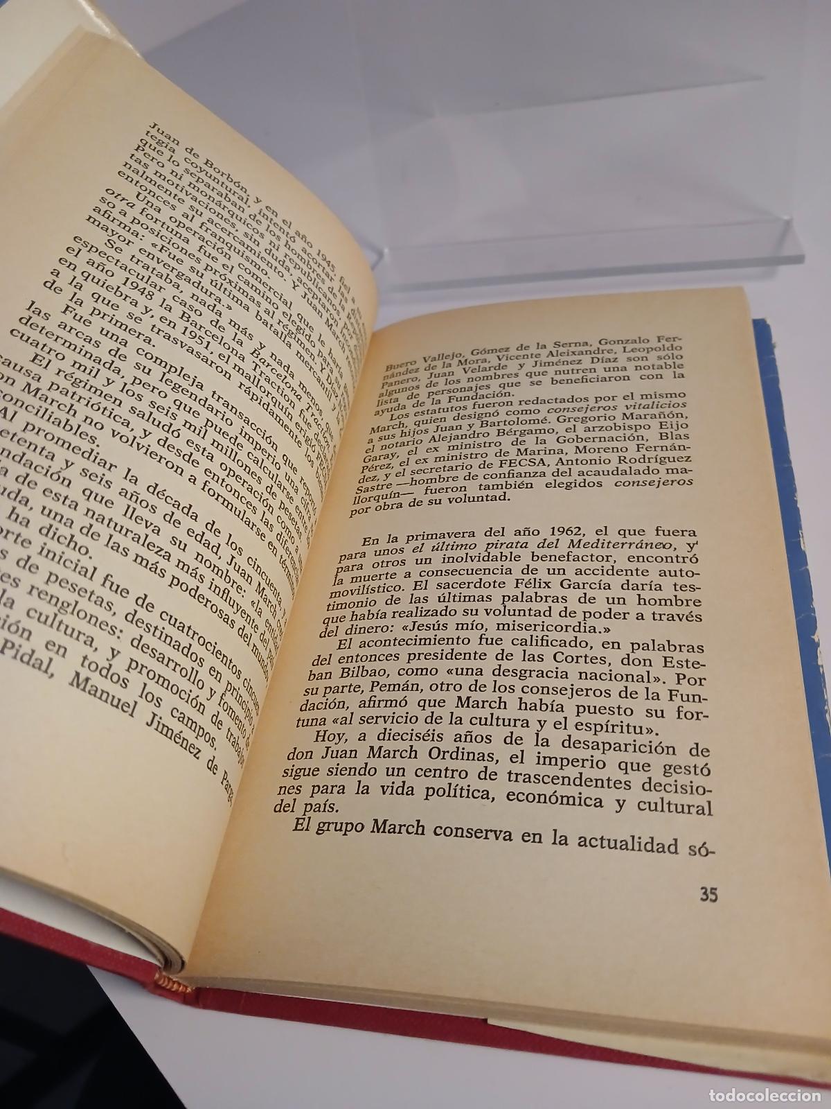 Libros de segunda mano: Las familias mas poderosas de España - Jorge Ramírez - Foto 4