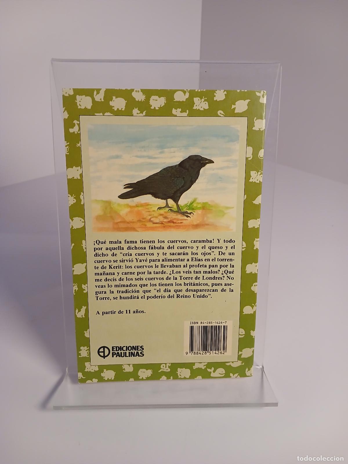 Libros de segunda mano: Nosotros los cuervos - Antonio Corral Castanedo - Foto 3