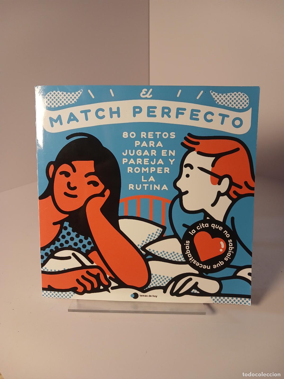 Libri di seconda mano: El match perfecto - Varios Autores