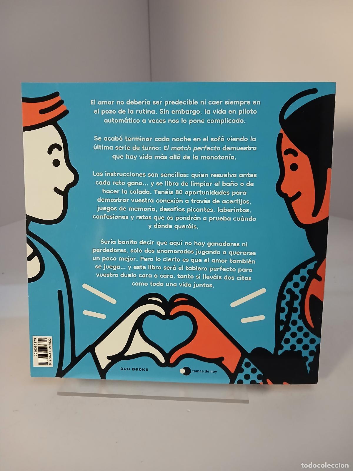 Libros de segunda mano: El match perfecto - Varios Autores - Foto 2