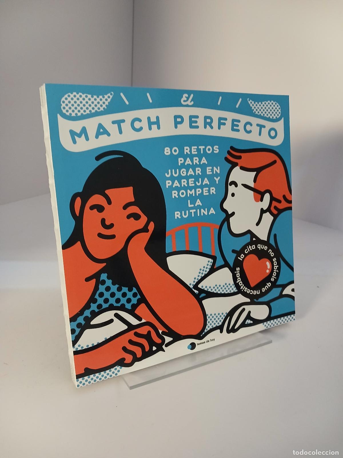 Libros de segunda mano: El match perfecto - Varios Autores - Foto 1