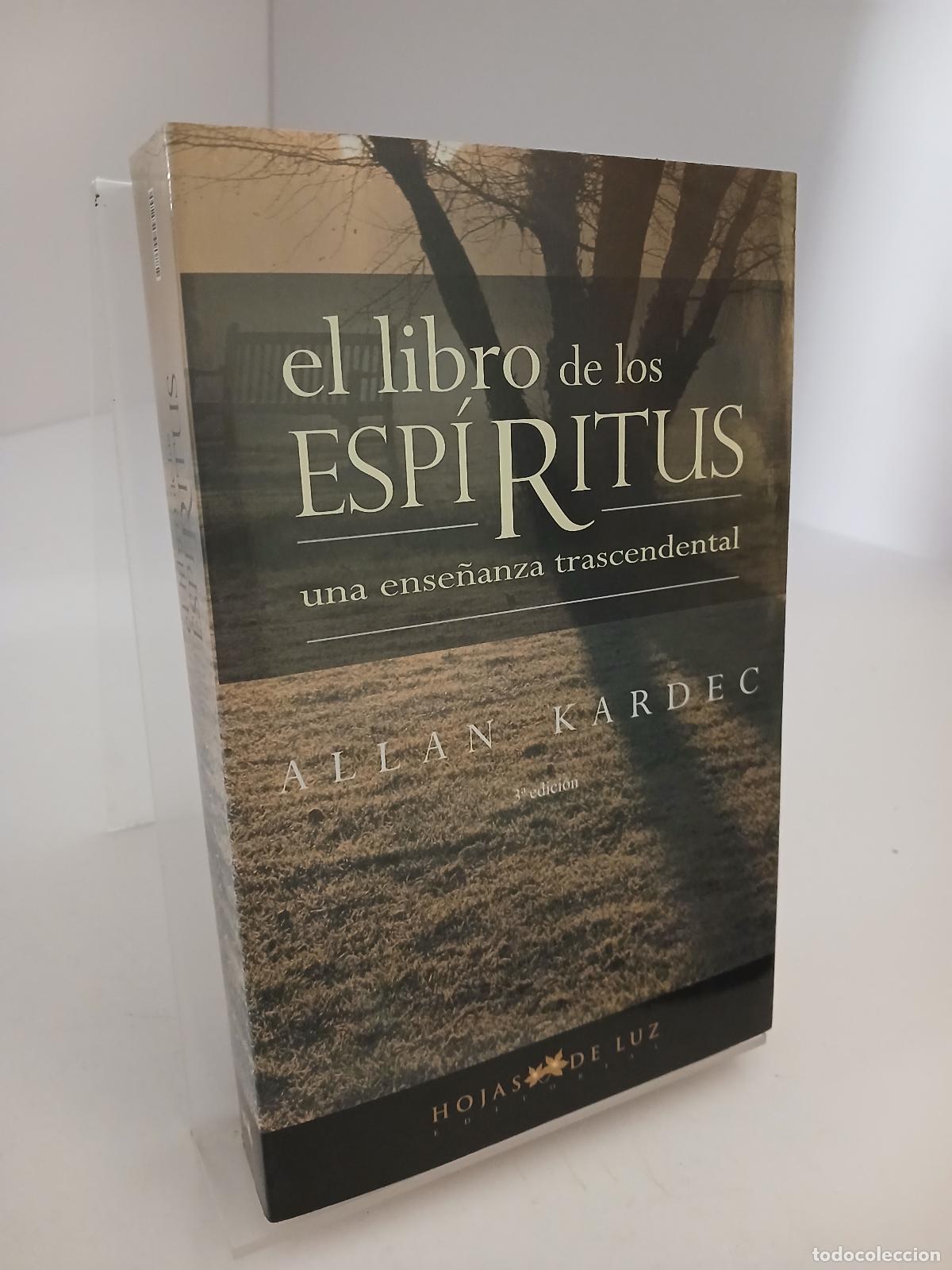 Libros de segunda mano: El libro de los esp&iacute;ritus - Allan Kardec