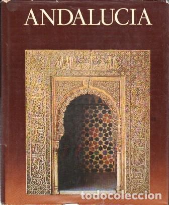 Libros de segunda mano: ANDALUCIA - TOMO I (FUNDACION JUAN MARCH - EDITORIAL NOGUER) - A-AN-602