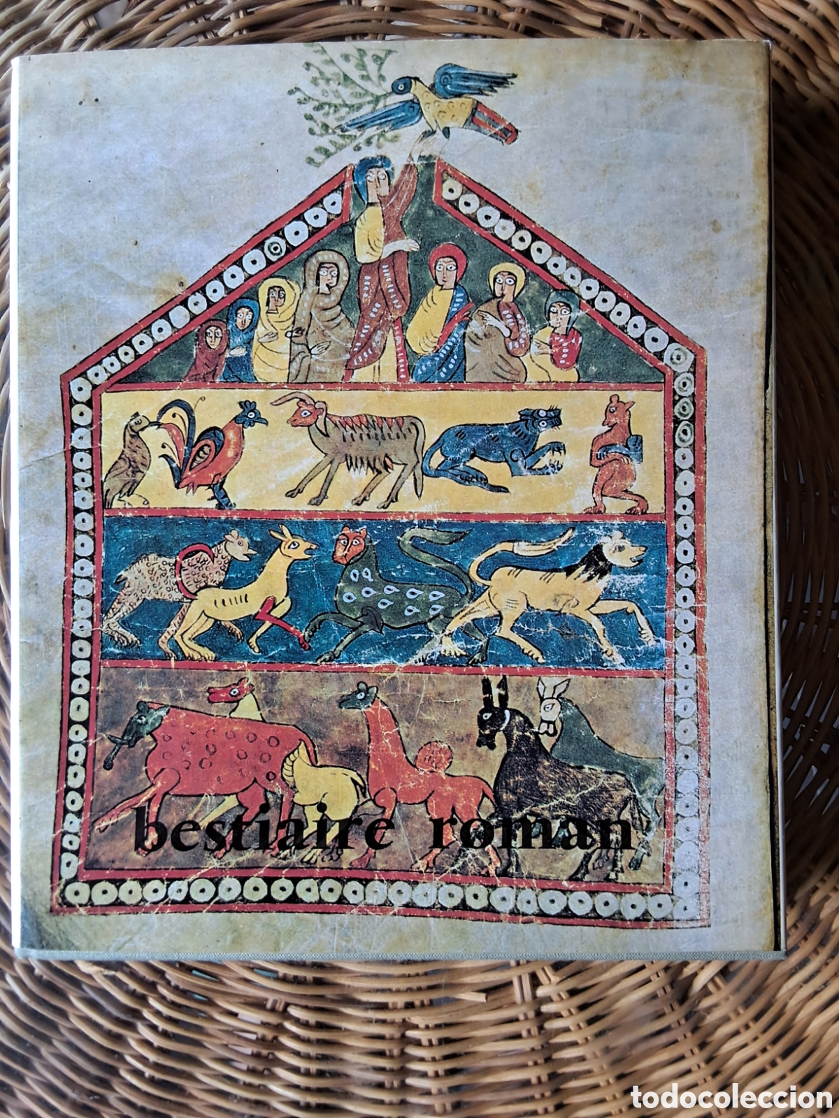Libros de segunda mano: Bestiaire Roman VOLUMEN 25.