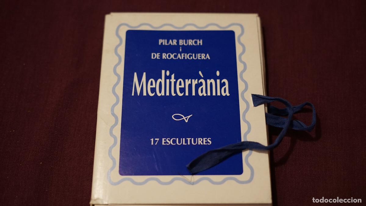Libros de segunda mano: Pilar Burch i de Rocafiguera - Mediterr&agrave;nia - 17 Escultures