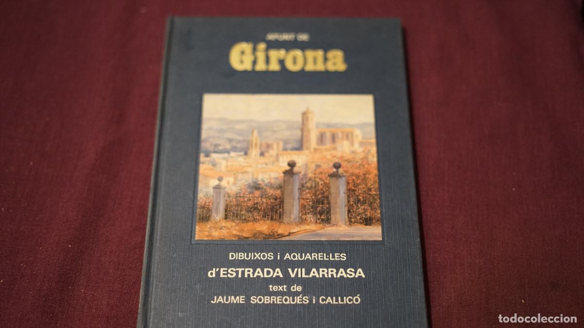 Libros de segunda mano: Estrada Vilarrasa - Sobrequ&eacute;s i Callic&oacute; - Apunt de Girona