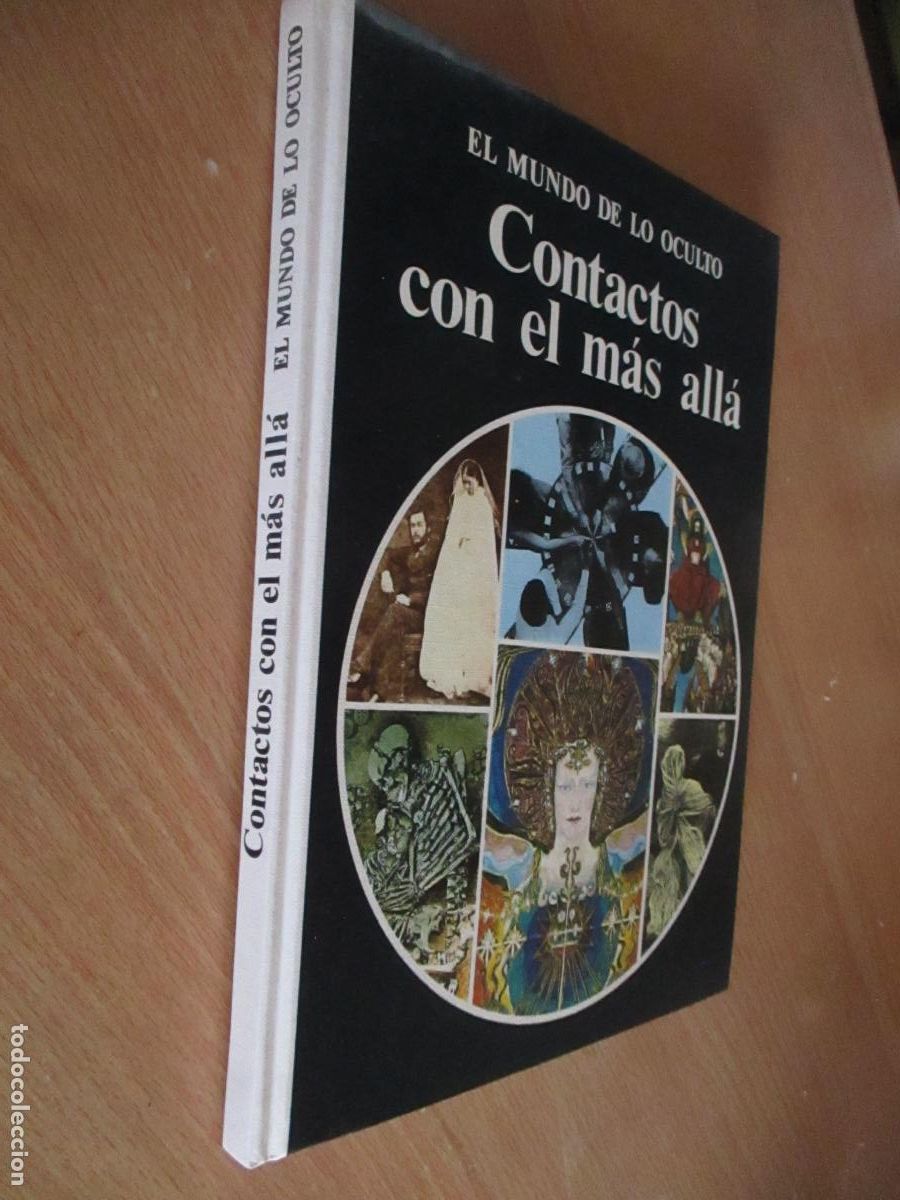 Libros de segunda mano: EL MUNDO DE LO OCULTO CULTOS - CONTACTOS CON EL M&Aacute;S ALL&Aacute;- EDT: NOGUER-1&ordf;., EDC.- 1976
