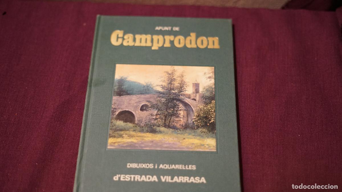 Libros de segunda mano: Estrada Vilarrasa - Sobrequ&eacute;s i Callic&oacute; - Apunt de Camprodon