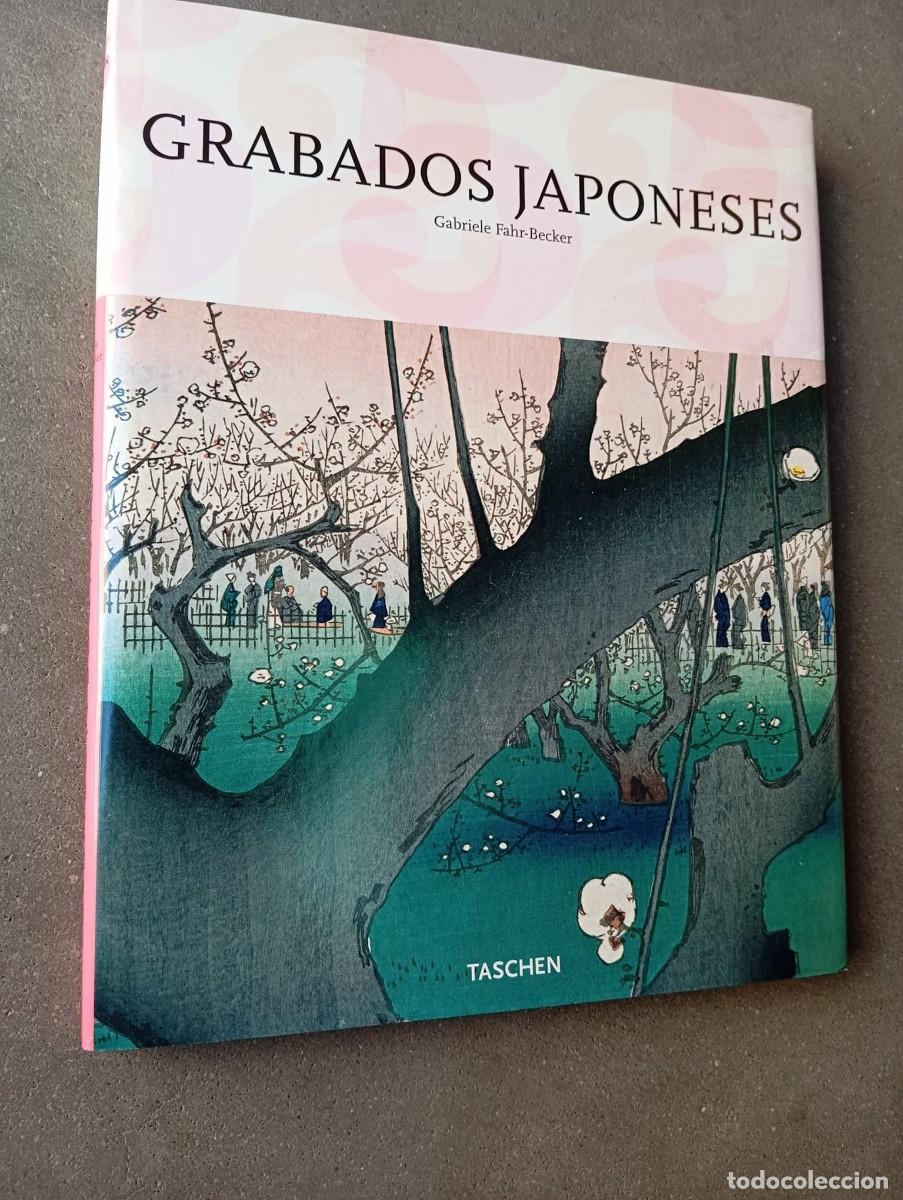 Libros de segunda mano: Grabados Japoneses / Gabriele Fahr-Becker / Taschen, 1994