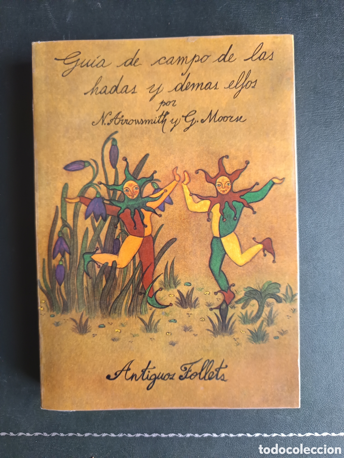 Livres d'occasion: GU&Iacute;A DE CAMPO DE LAS HADAS Y DEM&Aacute;S ELFOS