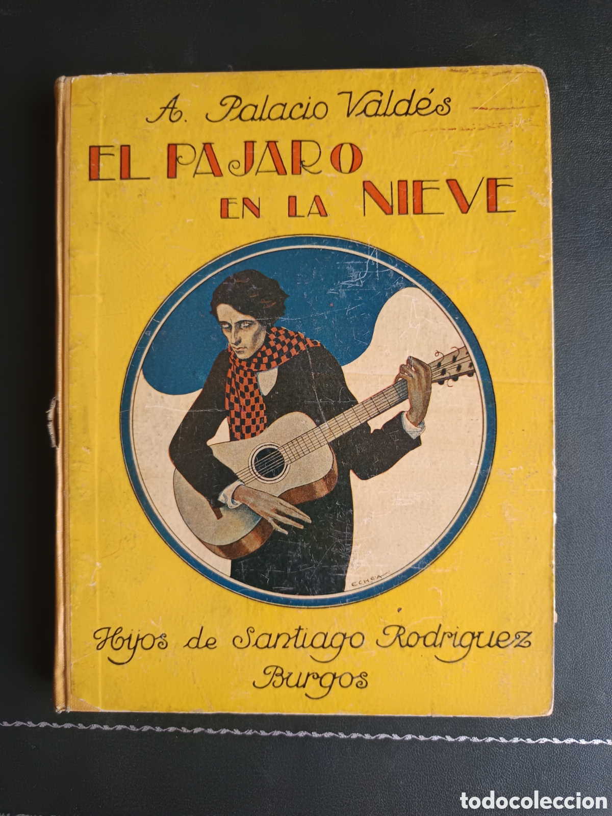 Second hand books: PALACIO VALDES, Armando: EL PAJARO EN LA NIEVE Y OTROS CUENTOS.