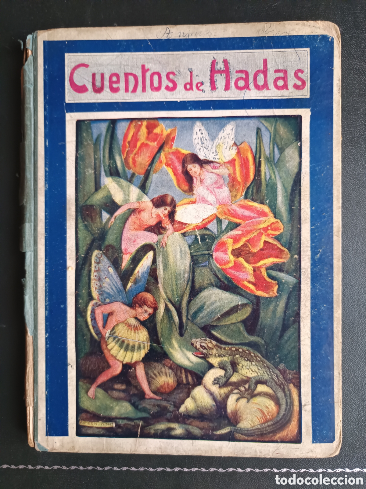 Cuentos de Hadas de Ram&oacute;n Sopena