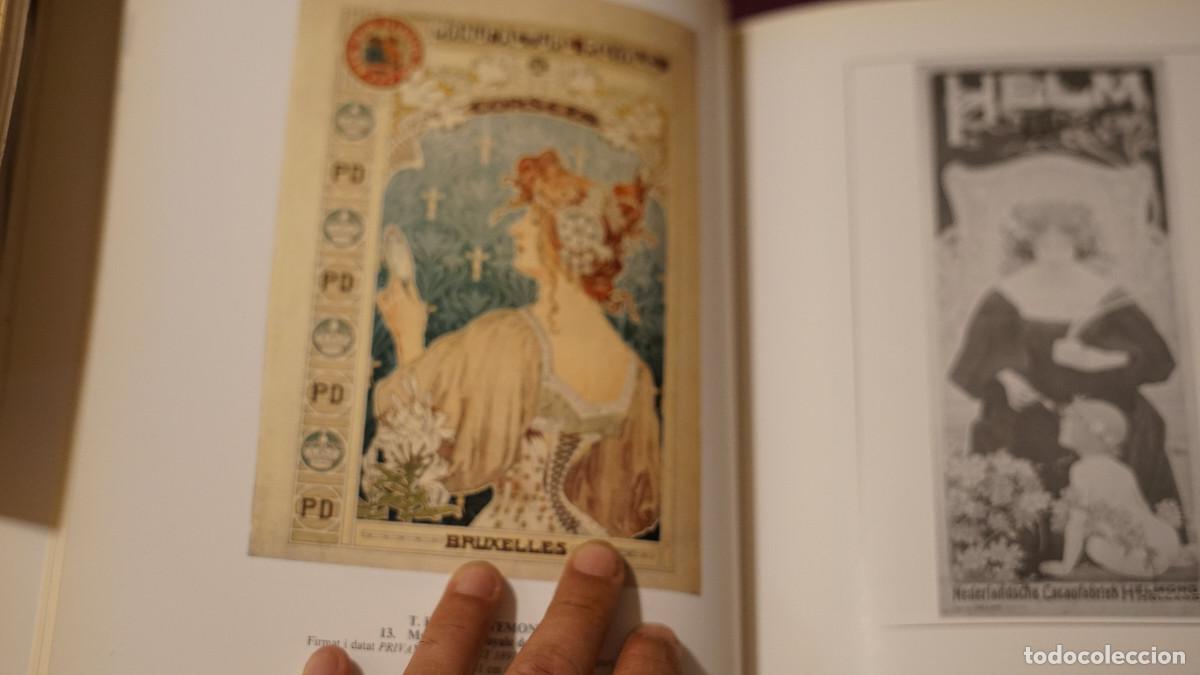 Libros de segunda mano: Cartells modernistes estrangers - Foto 3