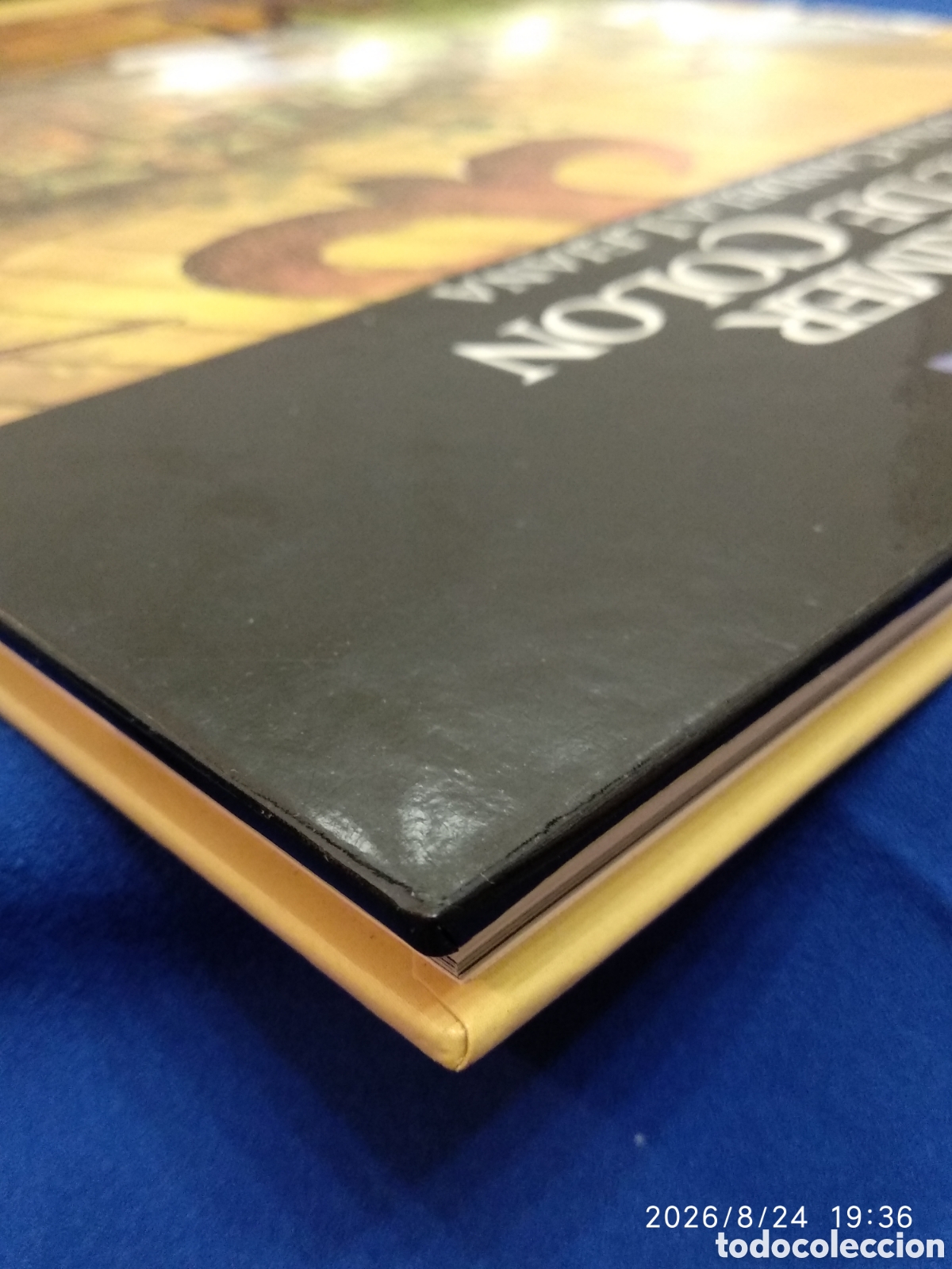 Libros de segunda mano: El primer viaje de colon - Foto 7